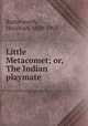 Little Metacomet; or, The Indian playmate, Butterworth, Hezekiah, 1839-1905 