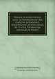 Statuts et ordonnances pour la Communaute