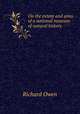 On the extent and aims of a national museum of natural history, Richard Owen 
