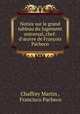 Notice sur le grand tableau du Jugement universal, chef-d