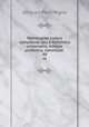Patrologiae cursus completus: seu bibliotheca universalis, integra, uniformis, commoda .. 48, Jacques-Paul Migne 