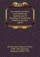 Le sang du sacrifice. Avec traduction anglaise par M. Gunning, et traduction italienne par M.S. Lallici, Jean Francois Victor Aicard 