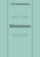 Miniaturen, Carl Hauptmann 