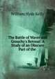 The Battle of Wavre and Grouchy