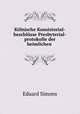 Kolnische Konsistorial-beschlusse Presbyterial-protokolle der heimlichen ., Eduard Simons 