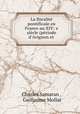La fiscalite pontificale en France au XIV: e siecle (periode d