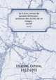 Le Livre; revue du monde littraire - archives des crits de ce temps -. no.69, Uzanne, Octave, 1852-1931 