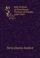 John Graham of Claverhouse, Viscount of Dundee, 1648-1689, Terry, Charles Sanford 