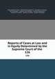 Reports of Cases at Law and in Equity Determined by the Supreme Court of the .. 126, Iowa Supreme Court , Nathaniel B. Raymond , Benjamin I. Salinger , W. W. Cornwall , Ulysses Grant Whitney , Richard Reichmann , Frederick F. Faville , Charles H. Scholz , Charles W. Barlow 
