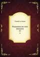 Pseaumes en vers mezurez. 21, Claude le Jeune 