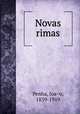 Novas rimas, Joao Penha 