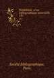 Polybiblion; revue bibliographique universelle. 135, 