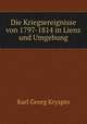 Die Kriegsereignisse von 1797-1814 in Lienz und Umgebung, Karl Georg Kryspin 