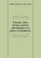 Passaic, New Jersey, and its advantages as a place of residence, Hughes, Frank. [from old catalog] 
