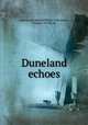 Duneland echoes, Lake County Indiana Poetry Club,Adams, Clarence Orvan, ed 