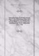 Verlagskatalog von Friedr. Vieweg & Sohn in Braunschweig, 1786-1911, herausgegeben aus Anlass des Hundertfunfundzwanzigjahrigen bestehens der Firma, Gegrundet April 1786, Vieweg (Friedr.) & Sohn (Firm) Brunswick, Ger 