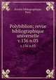 Polybiblion; revue bibliographique universelle. v.136 n.03, 
