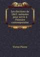 Les elections de 1863: memoire pour servir a l