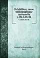 Polybiblion; revue bibliographique universelle. v.136 n.05-06, 