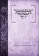 Biennial report of the Board of State Commissioners of Public Charities of the State of Illinois. 1869 - 70, Illinois. Board of State Commissioners of Public Charities 