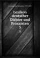 Lexikon deutscher Dichter und Prosaisten. 5, Karl Heinrich Jo?rdens 