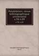 Polybiblion; revue bibliographique universelle. v.78 n.09, 