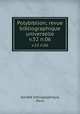 Polybiblion; revue bibliographique universelle. v.52 n.06, 