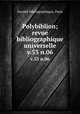 Polybiblion; revue bibliographique universelle. v.53 n.06, 