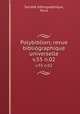 Polybiblion; revue bibliographique universelle. v.55 n.02, 