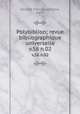 Polybiblion; revue bibliographique universelle. v.56 n.02, 