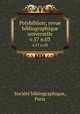 Polybiblion; revue bibliographique universelle. v.57 n.03, 