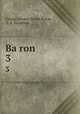 Baron. 3, George Gordon Byron Byron, S. A. Vengerov 
