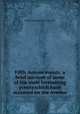 Fifth Avenue events, a brief account of some of the most interesting events which have occurred on the Avenue, Fifth avenue bank of New York 