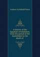 A history of the Egyptian revolulution, from the period of the mamelukes to the death of ., Andrew Archibald Paton 