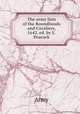 The army lists of the Roundheads and Cavaliers, 1642, ed. by E. Peacock, Army 