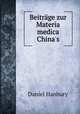 Beitrage zur Materia medica China