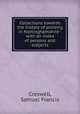 Collections towards the history of printing in Nottinghamshire : with an index of persons and subjects, Creswell, Samuel Francis 