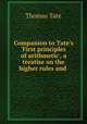 Companion to Tate