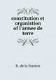 constitution et organistion of l