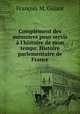 Complement des memoires pour servir a l