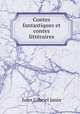 Contes fantastiques et contes litteraires, Janin Jules Gabriel 