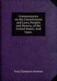 Commentaries on the Constitutions and Laws, Peoples and History, of the United States: And Upon ., Ezra Champion Seaman 