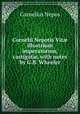 Cornelii Nepotis Vit? illustrium imperatorum, castigat?, with notes by G.B. Wheeler, Cornelius Nepos 