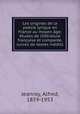 Les origines de la posie lyrique en France au moyen ge; tudes de littrature franaise et compare, suives de textes indits, Jeanroy, Alfred, 1859-1953 
