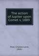 The action of Jupiter upon Comet v, 1889, Poor, Charles Lane, 1866- 
