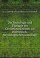 Die Pathologie und Therapie der Geisteskrankheiten auf anatomisch-physiologischer Grundlage, Jacob Lodewijk Koenraad Schroeder van der Kolk 