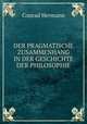 DER PRAGMATISCHE ZUSAMMENHANG IN DER GESCHICHTE DER PHILOSOPHIE, Conrad Hermann 