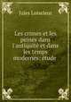Les crimes et les peines dans l