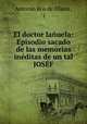 El doctor lanuela: Episodio sacado de las memorias ineditas de un tal JOSEF, Antonio Ros de Olano , ( 