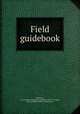 Field guidebook, Wilkinson, W. D,College Teachers Conference (1959 : Corvallis, Ore.),College Teachers Conference 
